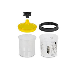 PAINT CUP SYSTEM 650ML, FILTER L